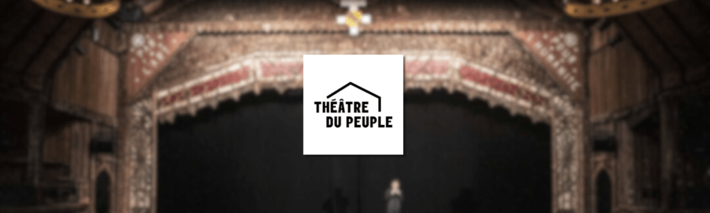 Une audition pour les 130 ans du Théâtre du Peuple à Bussang le 22 Février 2025&nbsp;!
