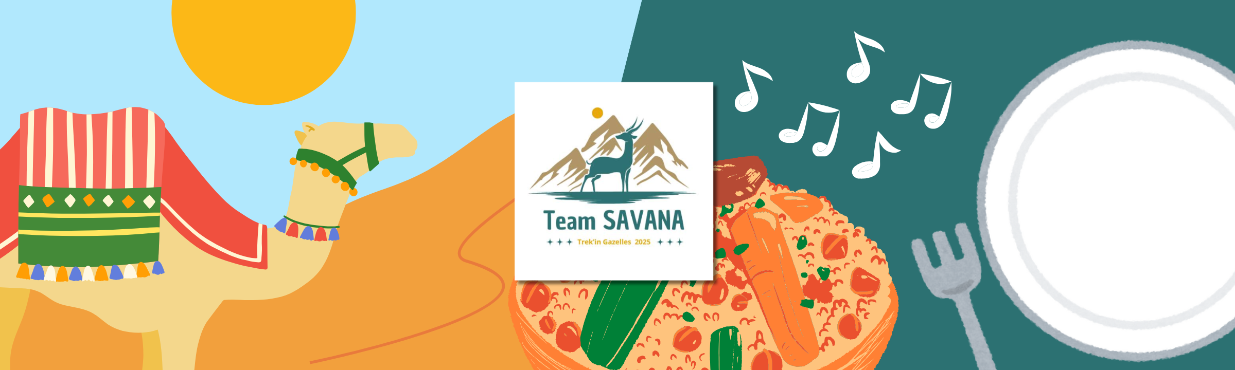 Rendez-vous demain pour la soirée Couscous à La Croix-aux-Mines avec l&rsquo;association d&rsquo;Osez l&rsquo;Aventure : prêts ?