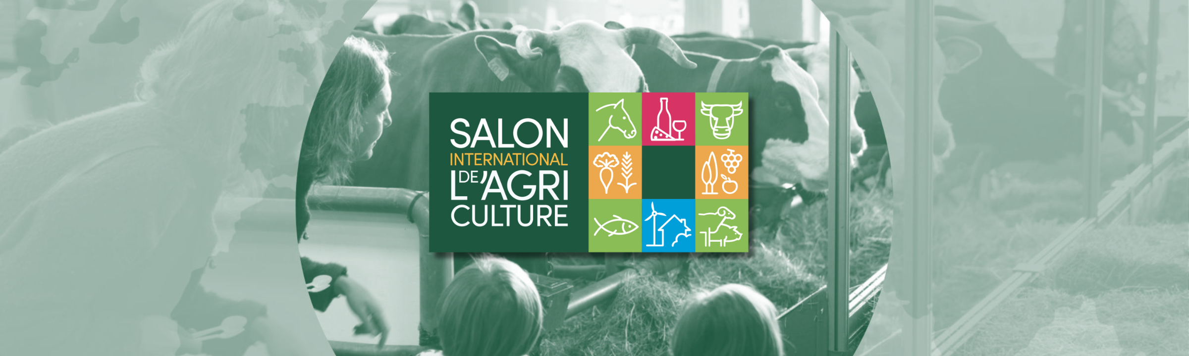 Salon International de l’Agriculture 2025 : un rendez-vous incontournable pour tout le Grand Est !