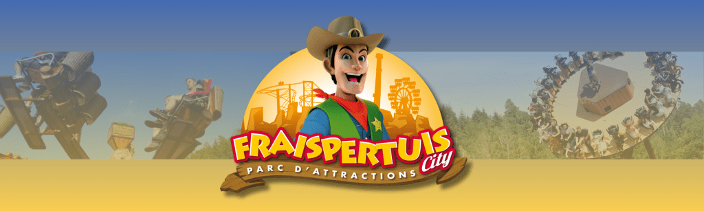 Fraispertuis City : une saison record et deux prix européens pour le parc vosgien en 2025&nbsp;!