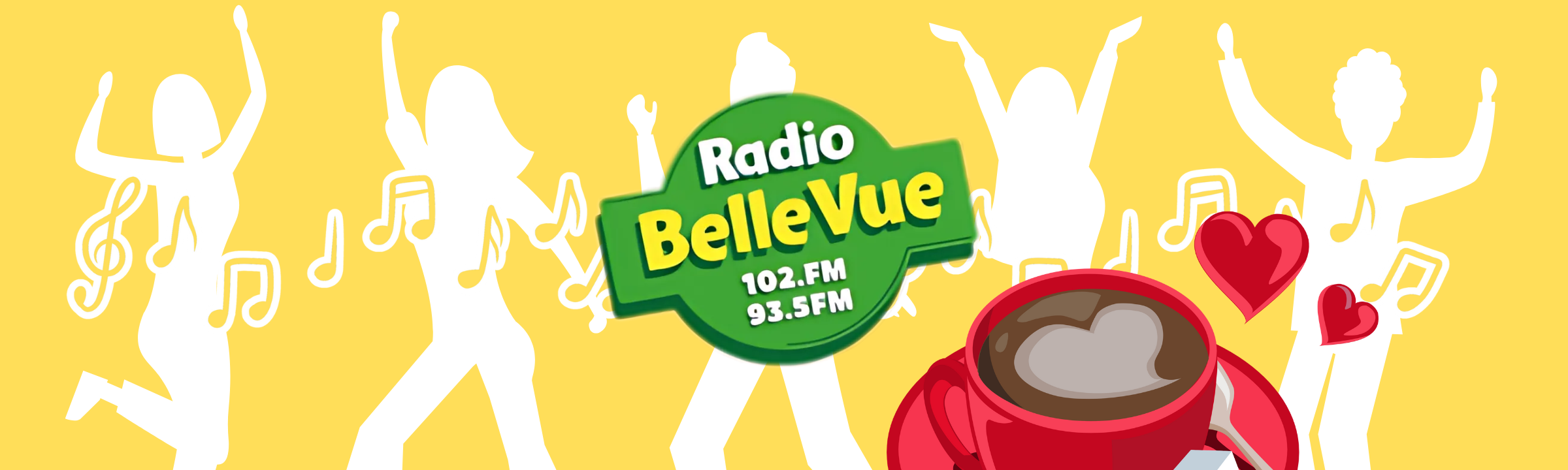 Thé dansant avec Radio Bellevue le 6 Avril 2025 à Provenchères-et-Colroy !