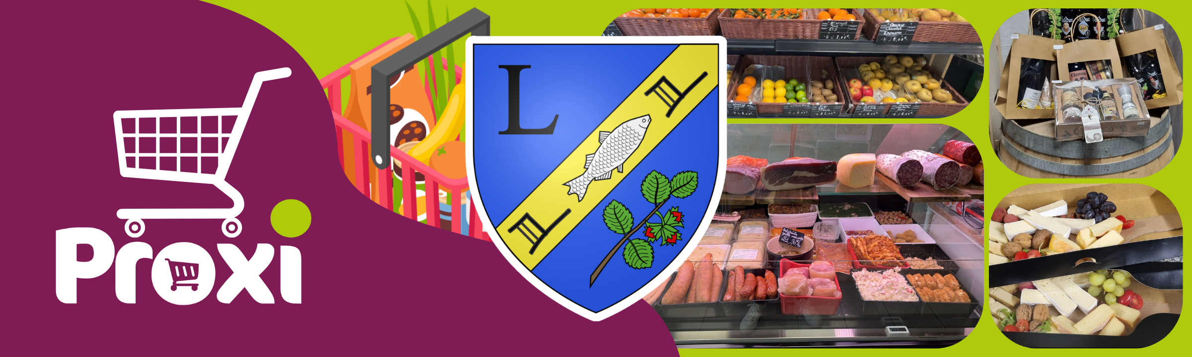 Epicerie Au cœur d’Avlinn : ouverture les lundis à partir du 5 Mai 2025 à Ban-de-Laveline !