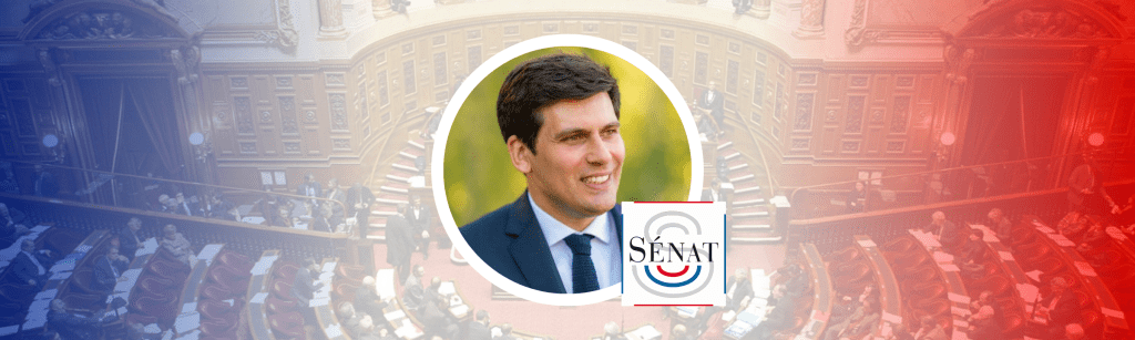 Notre sénateur Jean Hingray s&rsquo;exprime pour une industrie textile responsable et souveraine&nbsp;!