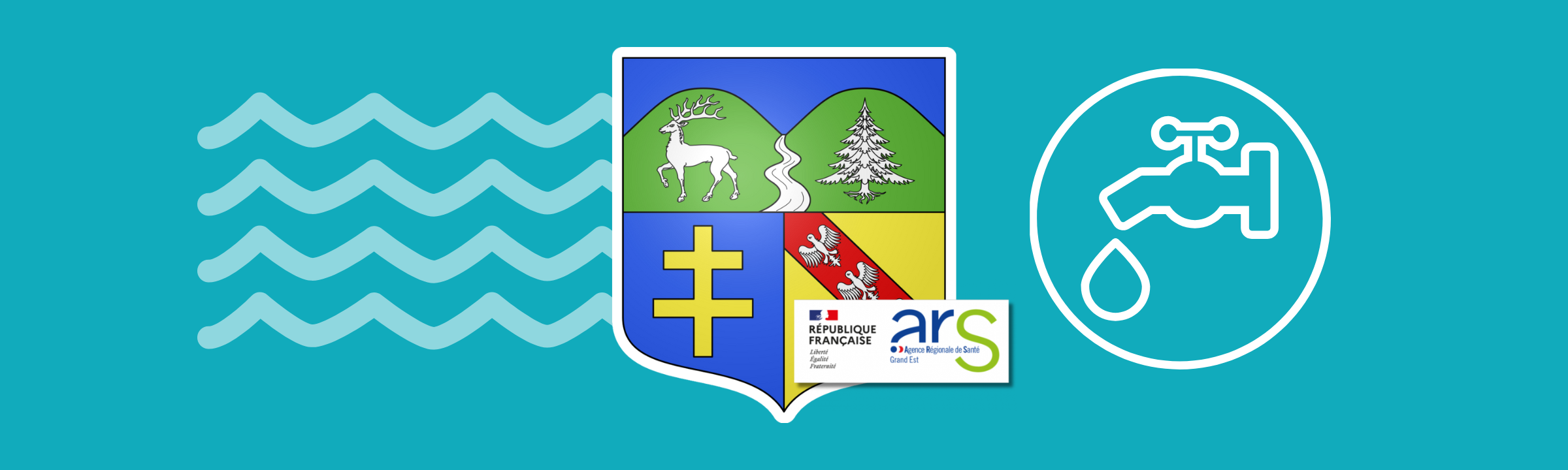 Qualité de l&rsquo;eau en 2024 à Wisembach : quelle eau buvons-nous ?