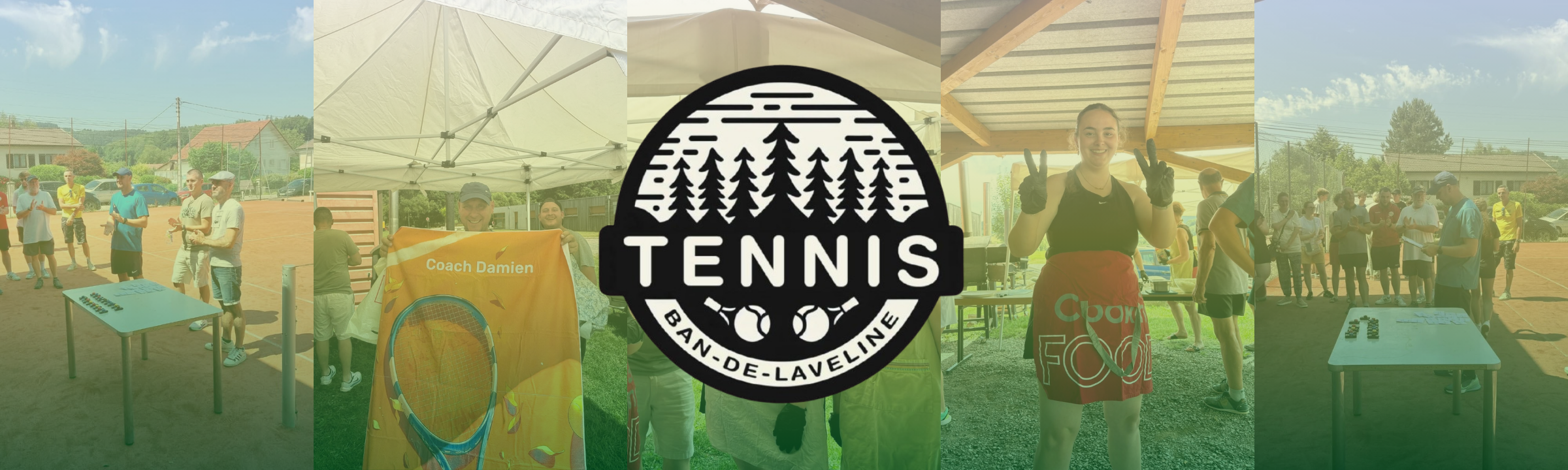Le tennis en fête en cette fin d&rsquo;année sportive à Ban-de-Laveline avec l&rsquo;ASCB Tennis !