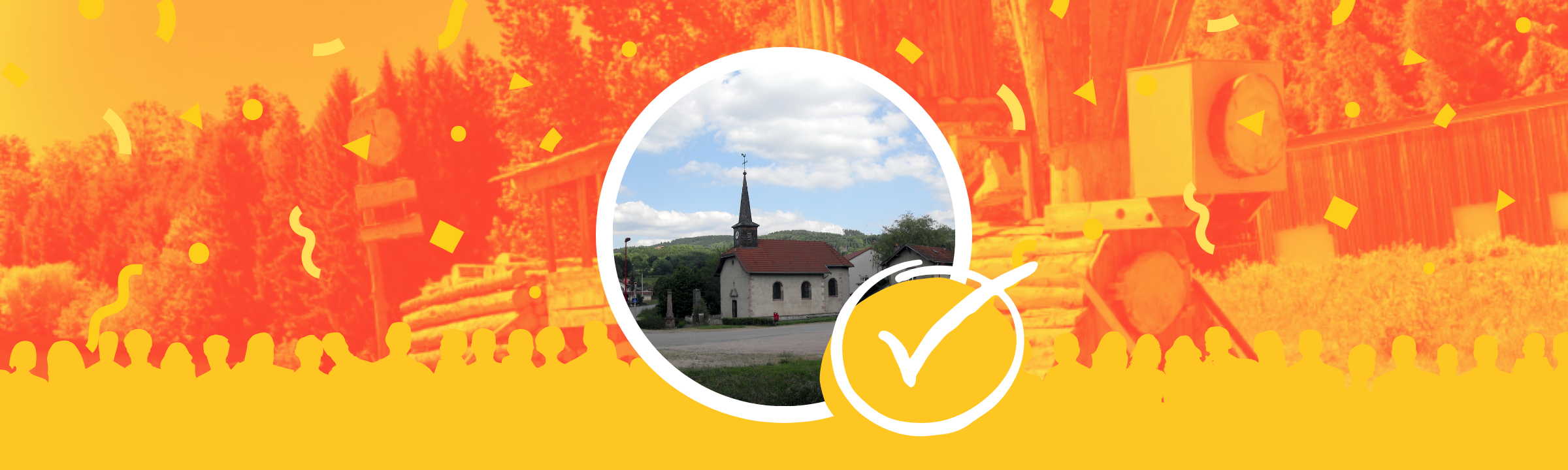 Succès populaire pour les feux de la Saint Jean à Raves : entre tradition et convivialité !