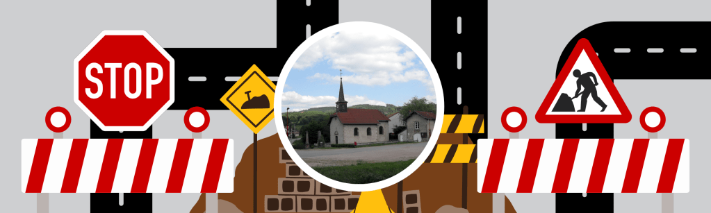 Début des travaux sur la RD459 à Raves le 3 Novembre 2025 : combien de temps&nbsp;?