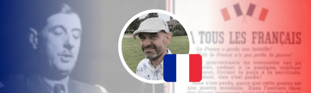 Et si le 18 Juin devenait férié ? Une proposition de Stéphane Demange à l&rsquo;occasion des commémorations&nbsp;!