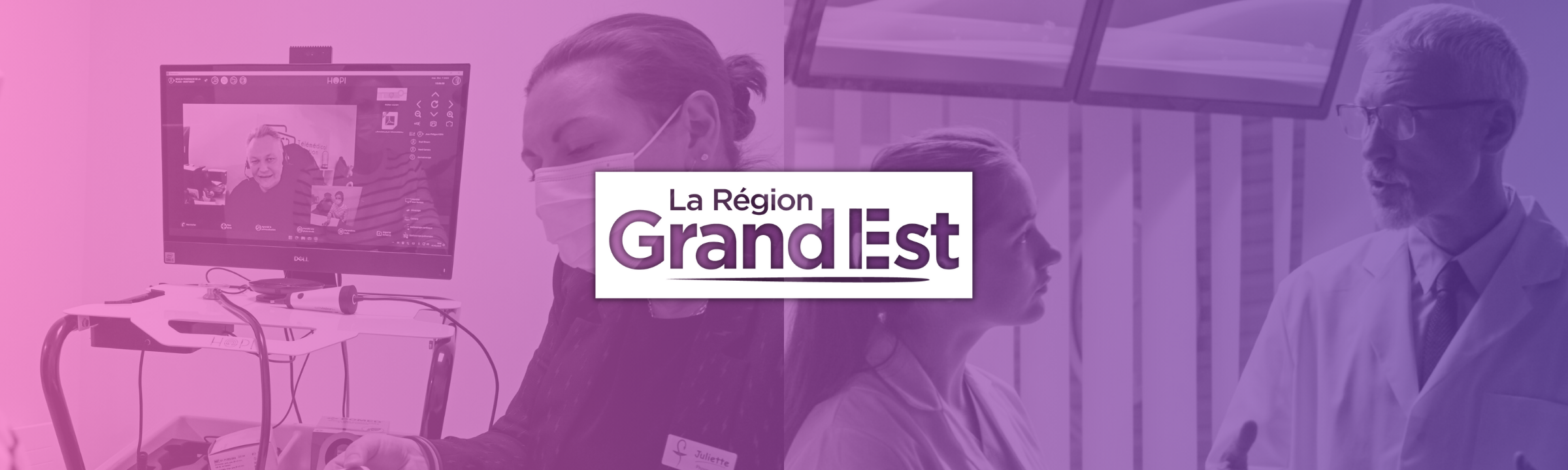 Santé dans le Grand Est : un cap tenu à mi-parcours pour la feuille de route 2021-2027 !