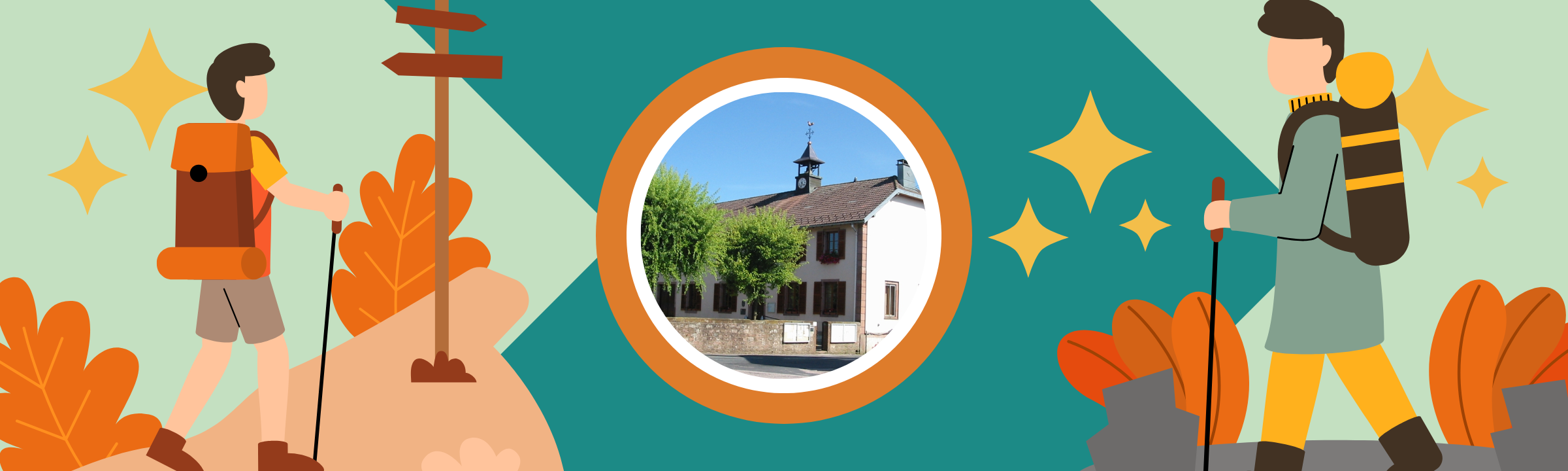 Marche populaire dans l&rsquo;Ormont à Neuvillers-sur-Fave le 20 Juillet 2025 !