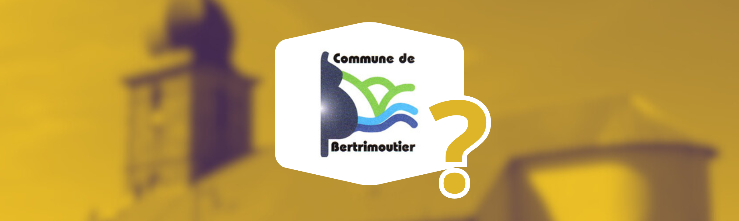 Bertrimoutier : pourquoi la commune s&rsquo;appelle ainsi ? On vous explique !