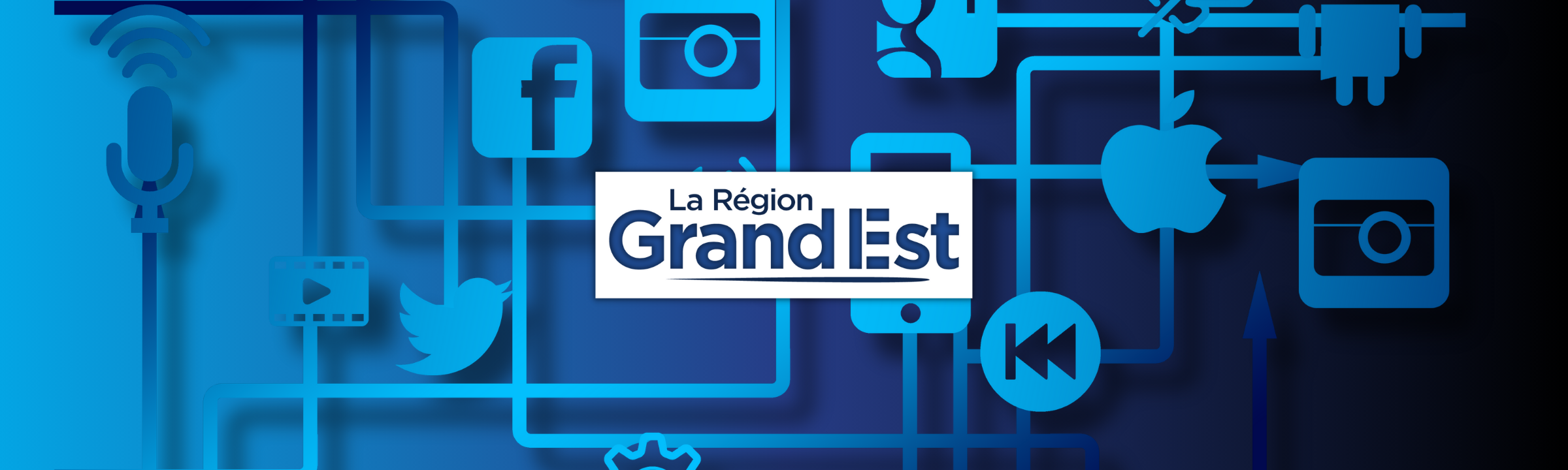 La Région Grand Est s’engage pour les zones  blanches pour assurer l&rsquo;égalité d&rsquo;accès à tous !