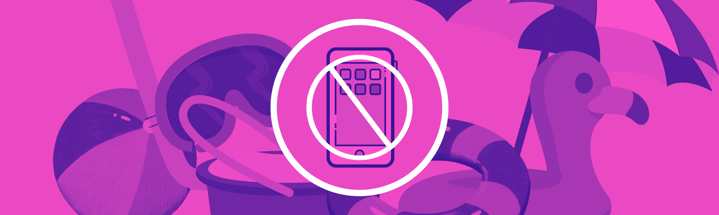 Débrancher pour de bon : réussir un été sans écran !