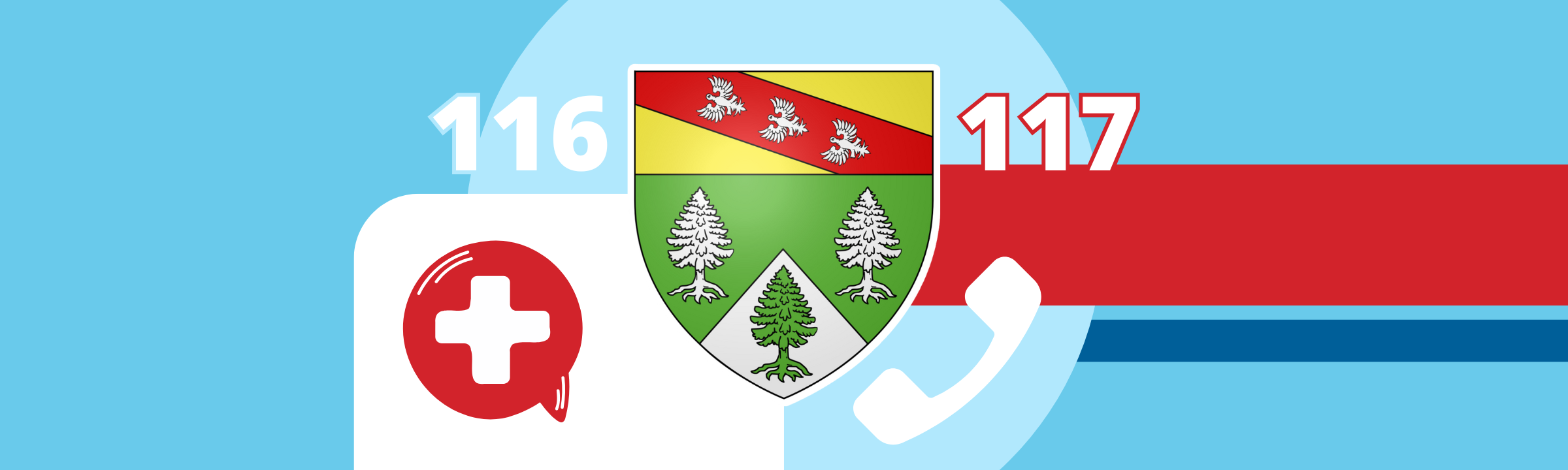 Nouveau numéro pour les soins urgents non vitaux dans les Vosges : le 116 117 !