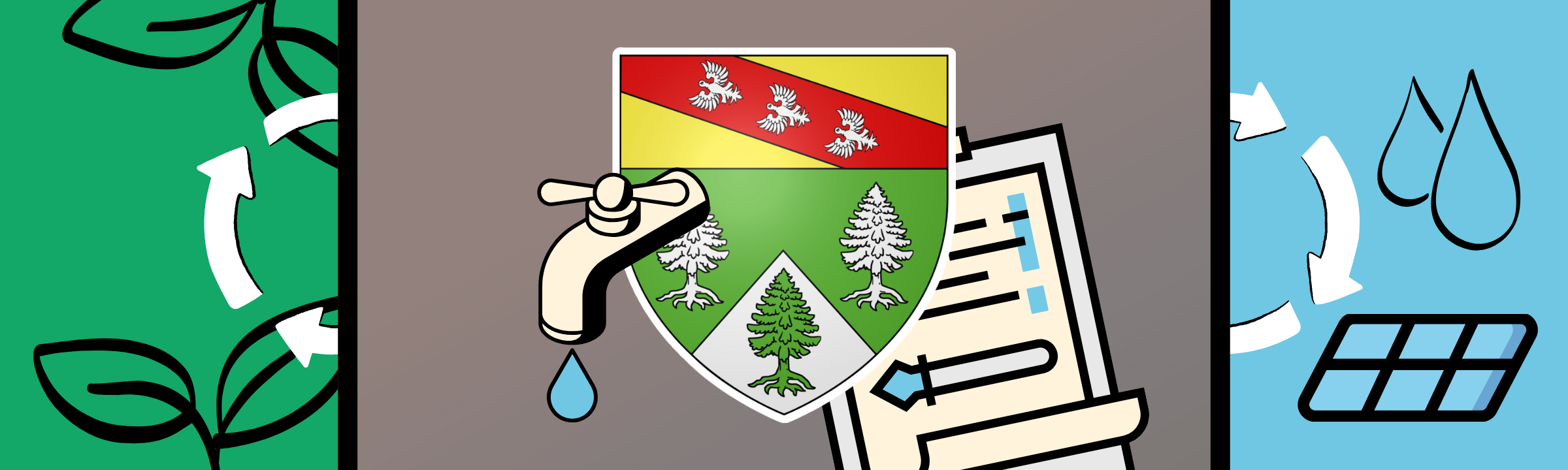 Usage de l&rsquo;eau : rappels en cette période d&rsquo;alerte sécheresse dans les Vosges