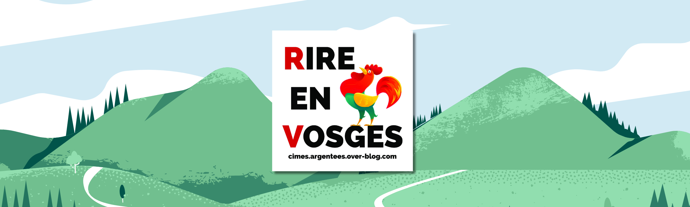 Rire en Vosges : J-30 avant deux soirées exceptionnelles à Remomeix, prêts ?