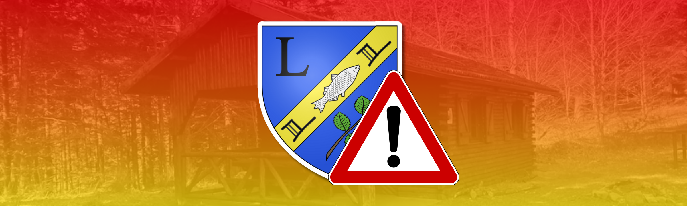 Feu en forêt au chalet du Gros Sapin à Ban-de-Laveline :  malfaiteurs identifiées et verbalisées !