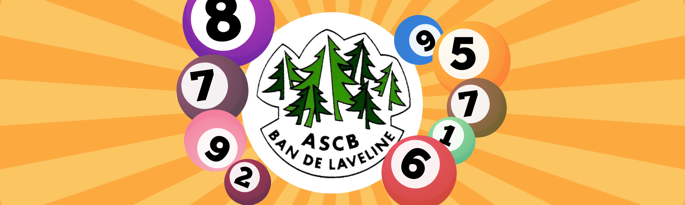 L&rsquo;ASCB organise son 1er loto le samedi 27 Septembre 2025 !
