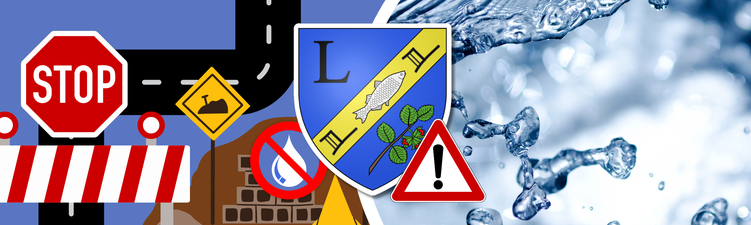 Coupure d&rsquo;eau imprévue à Ban-de-Laveline suite à un incident technique : où et combien de temps ?