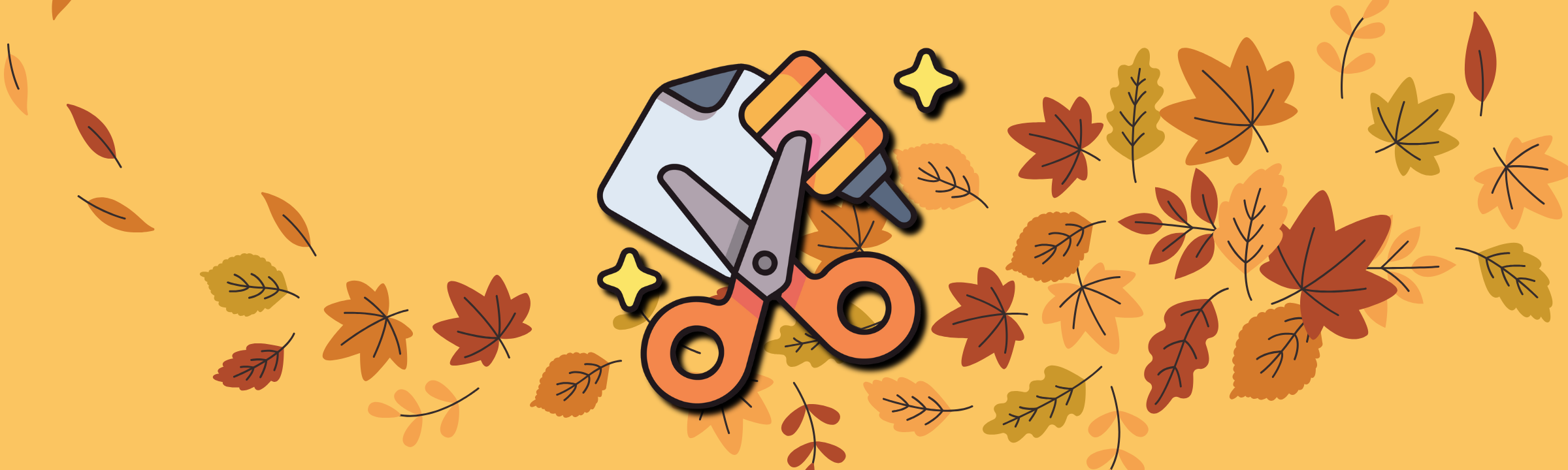 Recyclage créatif : transformer vos feuilles mortes en décorations originales !