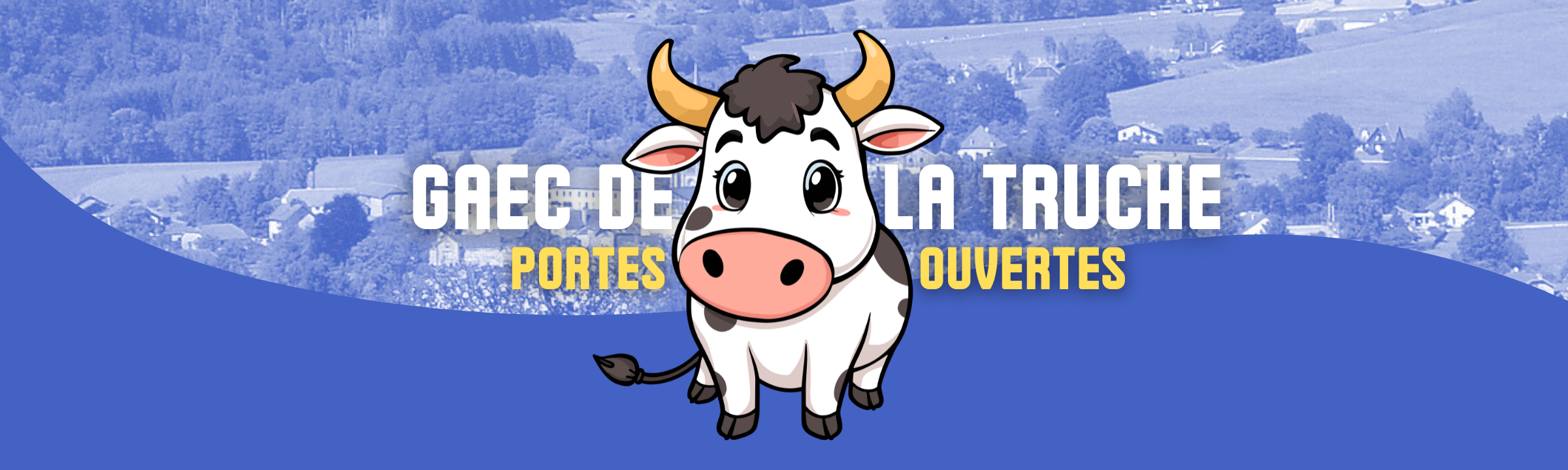 Une journée portes ouvertes à la ferme réussie au GAEC de La Truche !