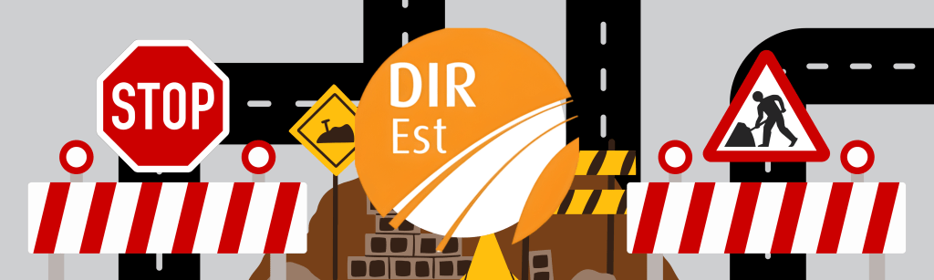 Travaux prolongés sur la RN59 : bretelle fermée à l&rsquo;échangeur de Sainte-Marguerite jusqu’au 19 Décembre 2025&nbsp;!