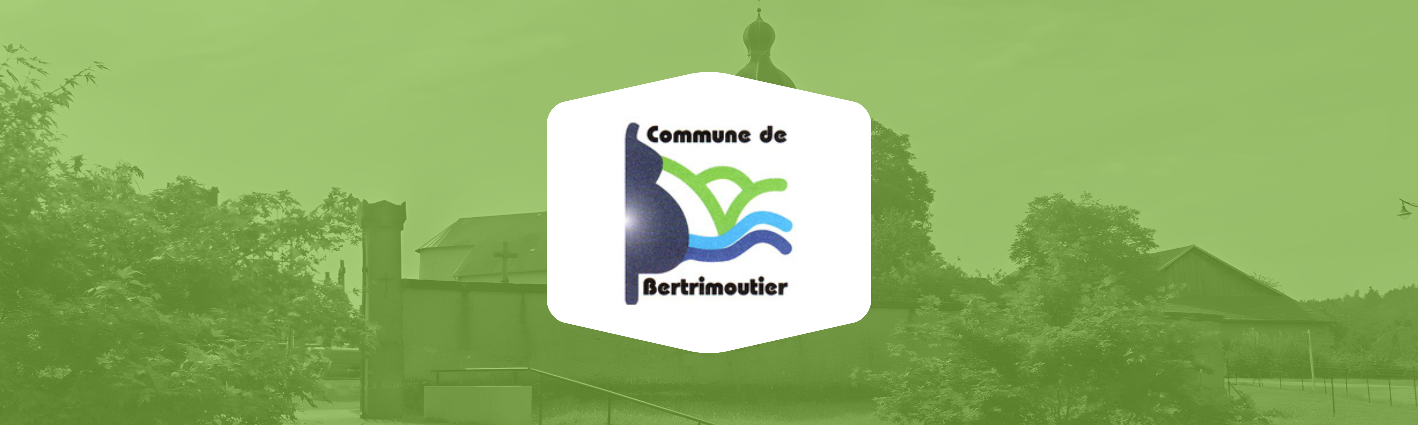 Végétalisation du cimetière de Bertrimoutier : une transition temporaire nécessaire …