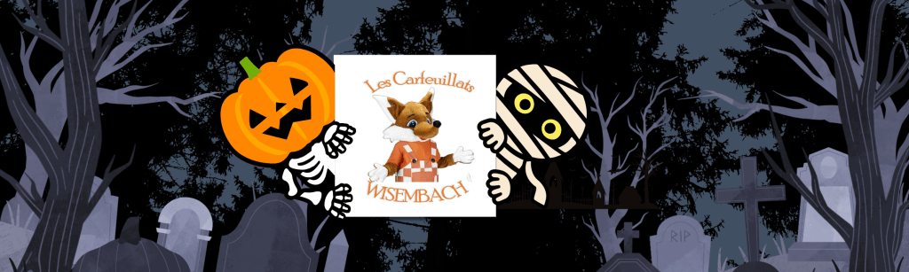Une soirée d’Halloween terrifiante avec les Carfeuillats à Wisembach demain : prêts&nbsp;?
