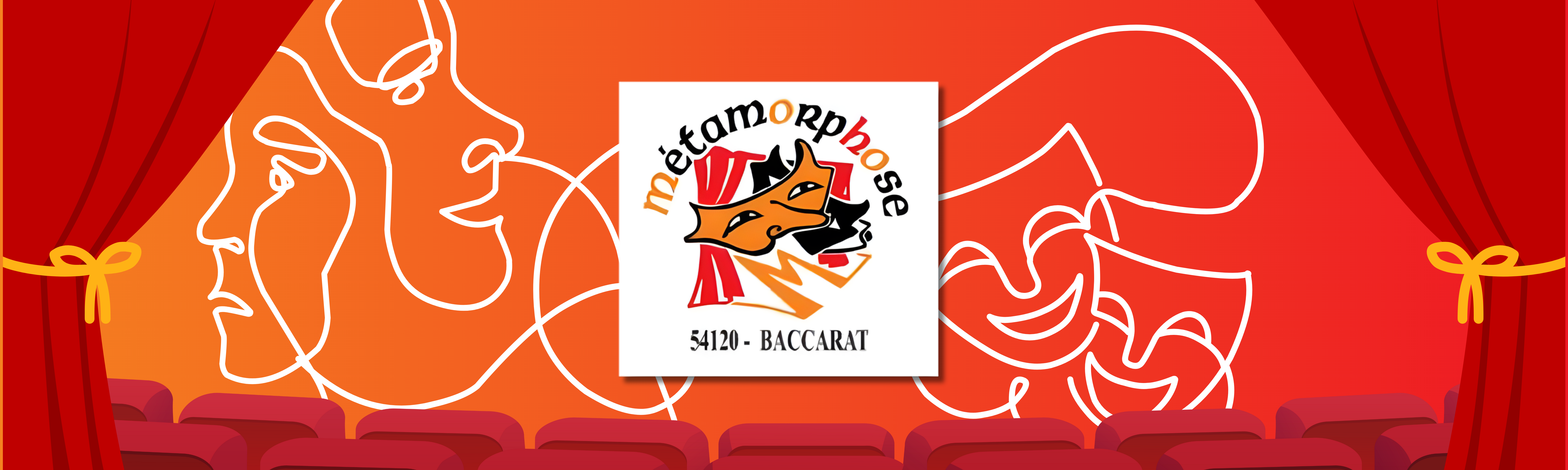 Vaudeville en folie avec Métamorphose à Raves demain 15 Novembre 2025 : prêts ?