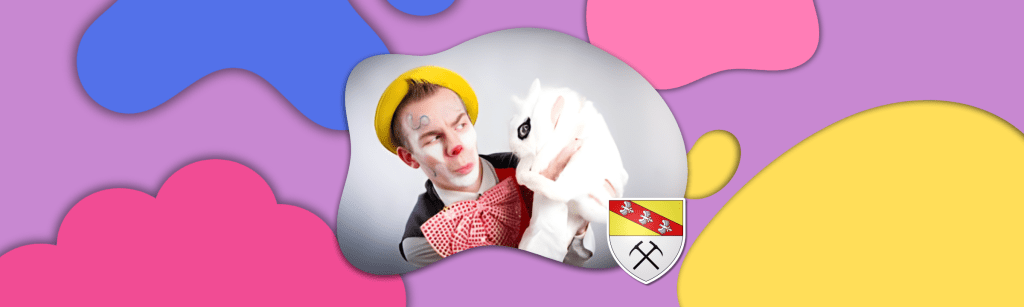 Clown Patate fait son cirque le 17 Janvier 2026… pour la bonne cause à La Croix-aux-Mines&nbsp;!