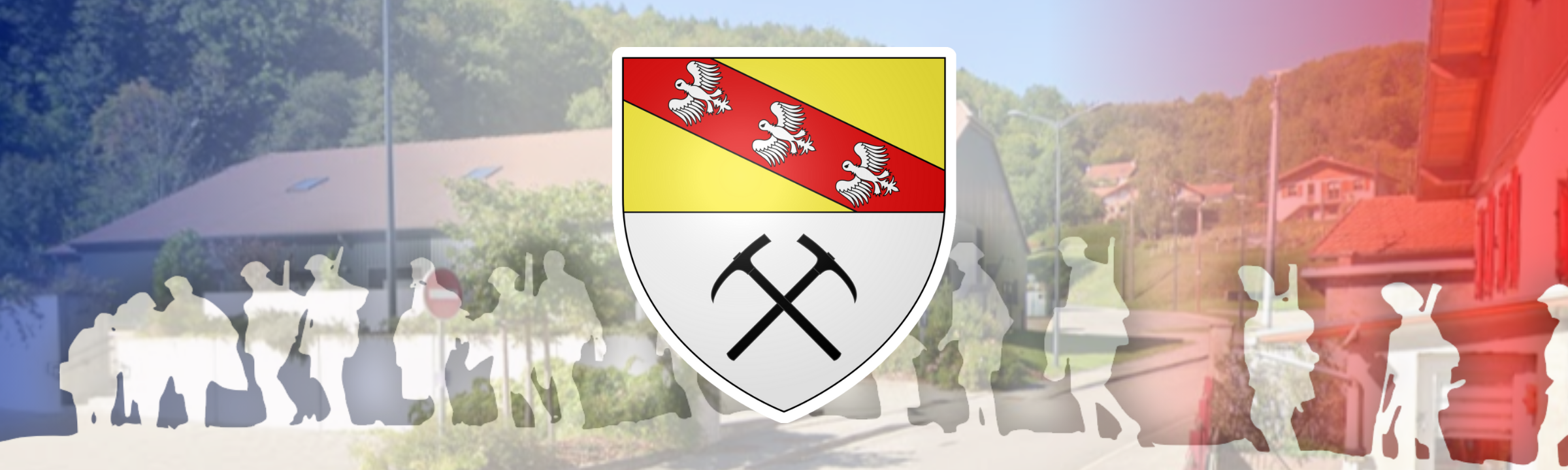 Un chemin pour honorer la mémoire des anciens combattants UNC-AFN à La Croix-aux-Mines !