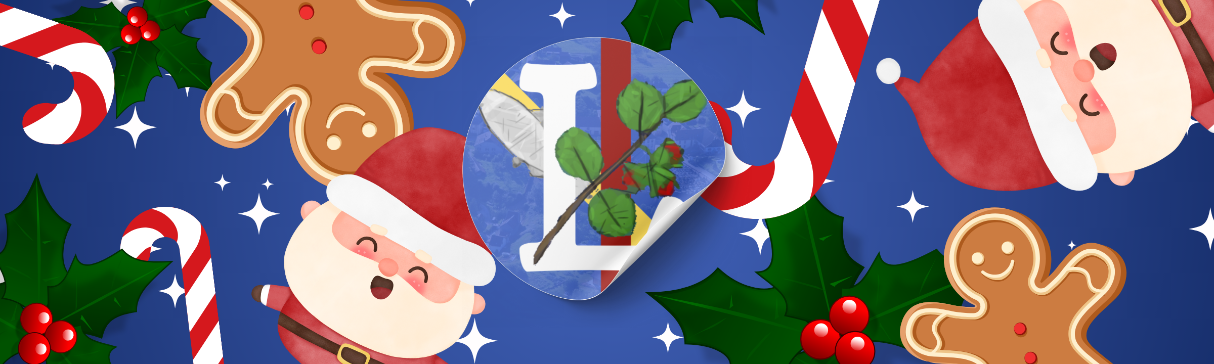 Joyeux Noël à toutes et à tous !