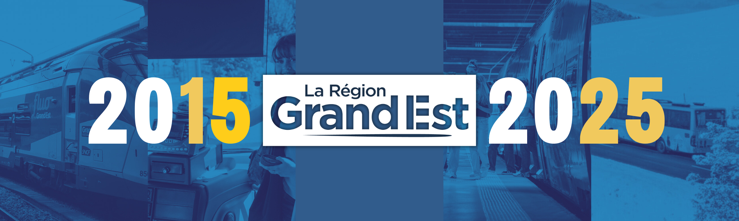 Mobilités en Grand Est : 10 ans d’ambition pour désenclaver nos territoires !