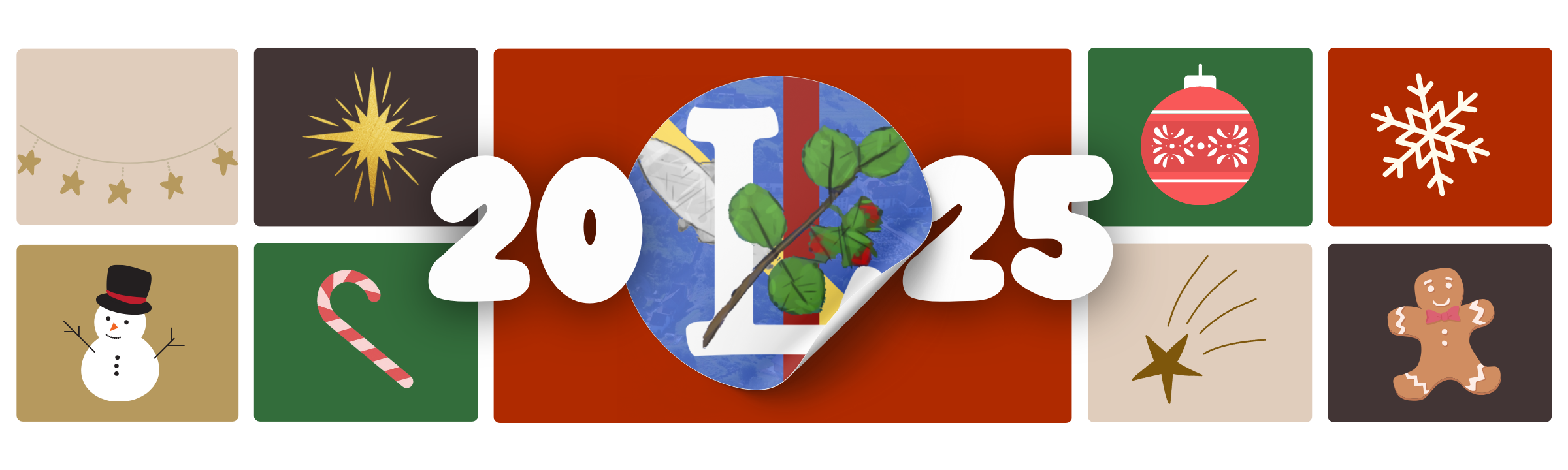 Rétrospective 2025 : le calendrier de l&rsquo;Avent avec Le Lavelinois cette année, on en dit quoi ?