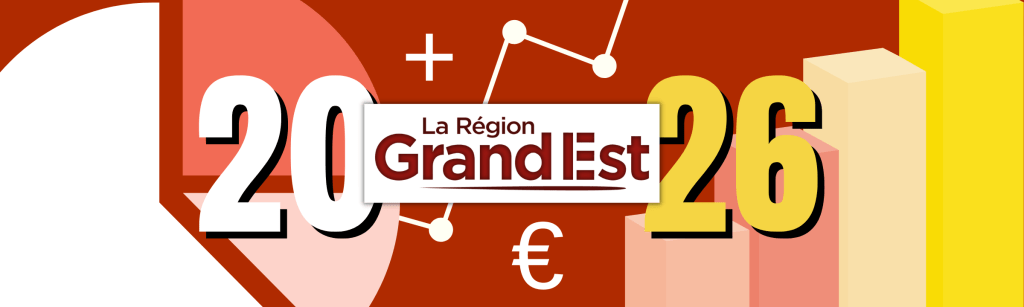 Budget 2026 du Grand Est : une ambition maintenue pour nos territoires et la ruralité&nbsp;!