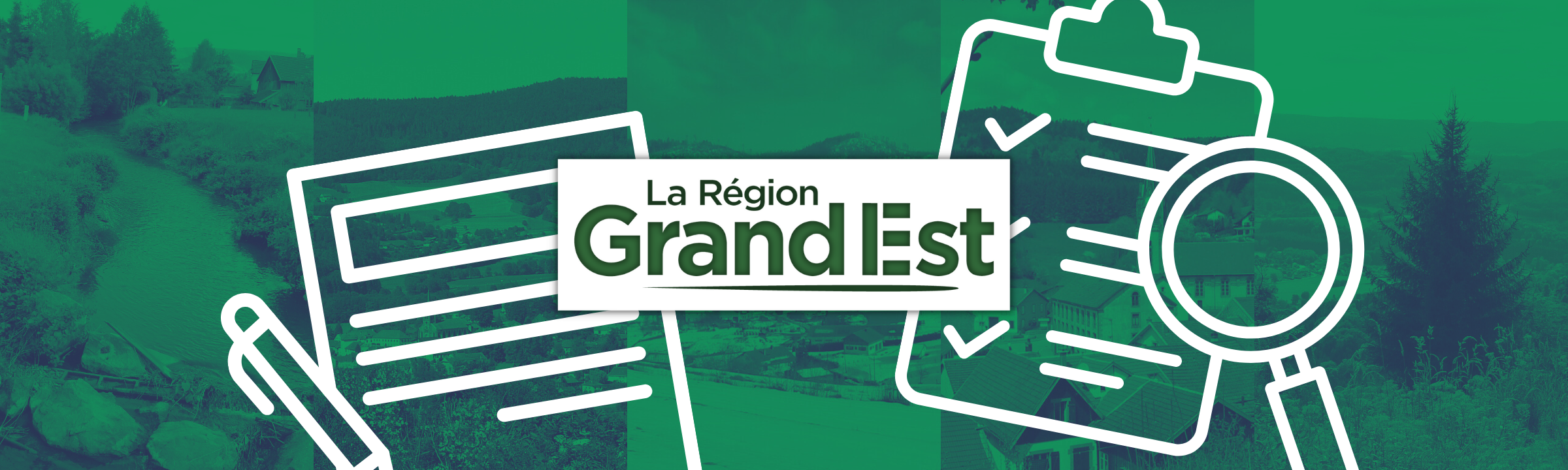 Aménagement du territoire : le Grand Est mise sur la durabilité et la proximité !