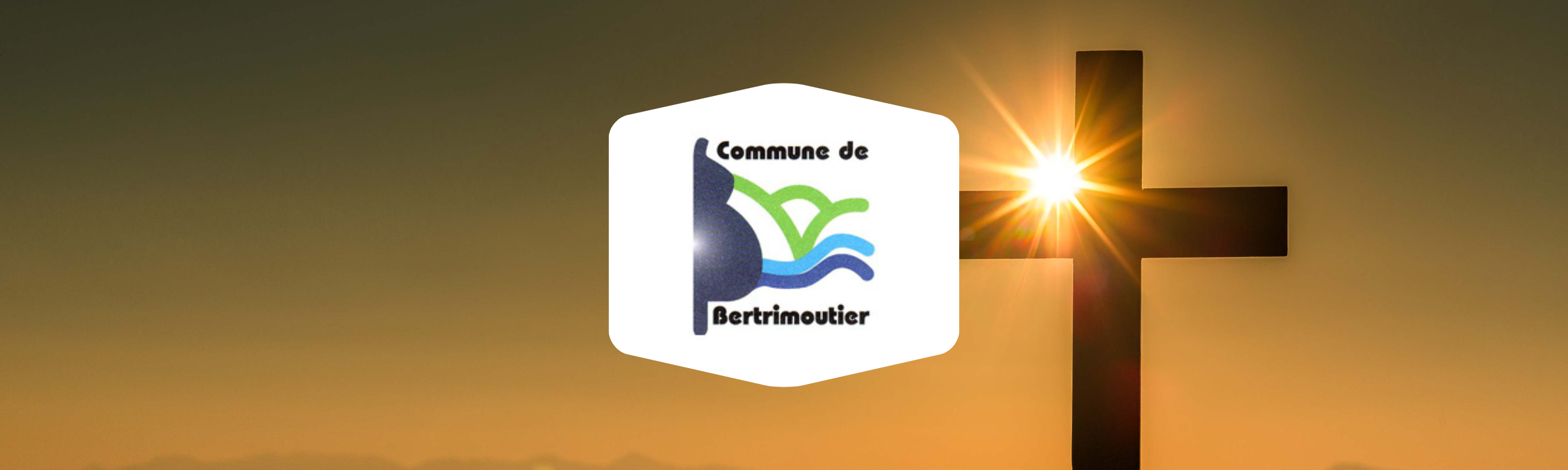 L&rsquo;évêque François Gourdon a rencontré des fidèles de la Sainte-Trinité à Bertrimoutier !