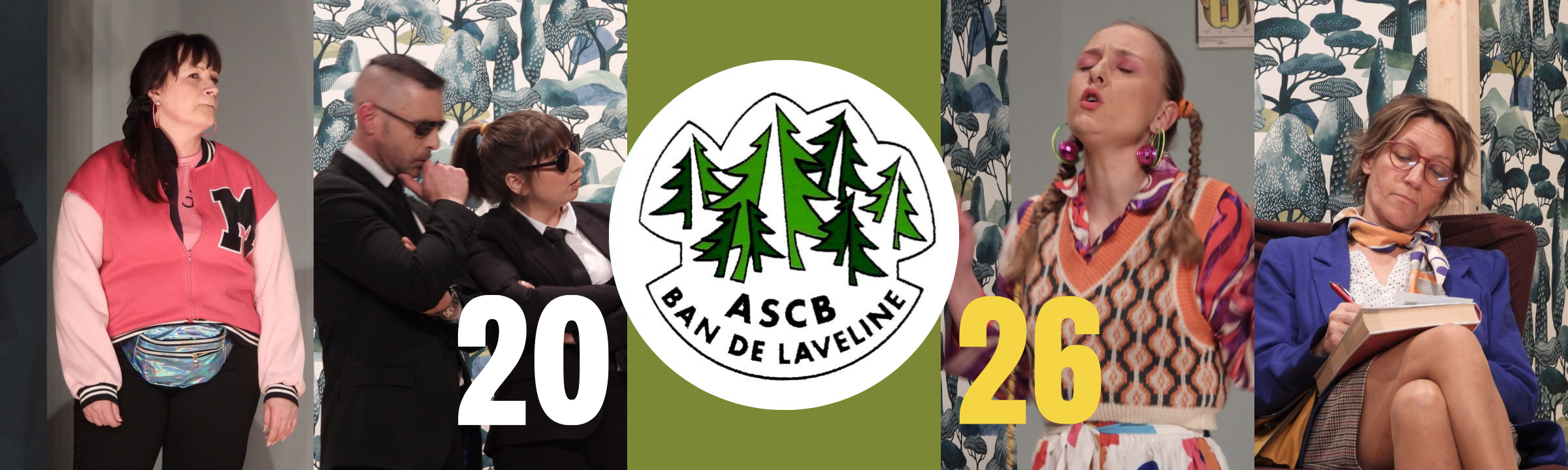 Les Baladins du Ban et en Herbe retournent sur les planches en 2026 !