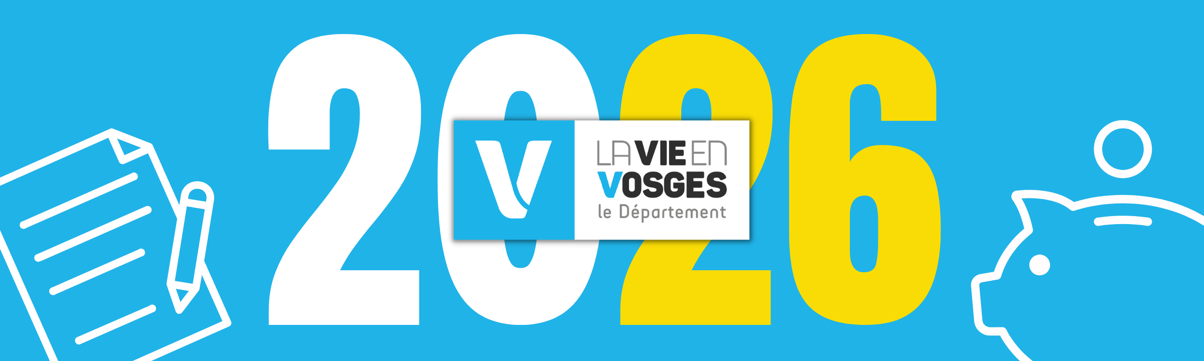 Vosges : un budget primitif 2026 entre prudence financière et ambition pour l’avenir !