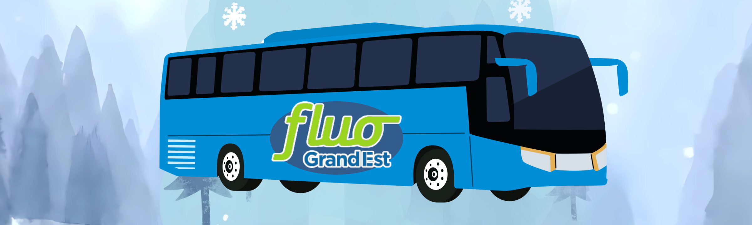 Les navettes hivernales arrivent au Markstein pour une montagne accessible à tous !