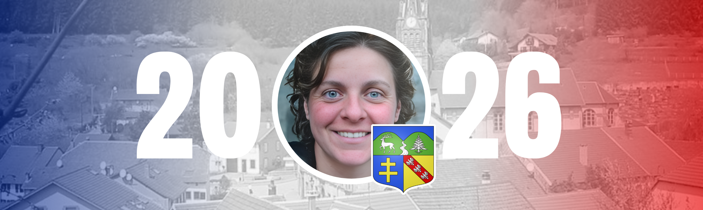 Municipales 2026 : Rachel Voinson réélue à Wisembach