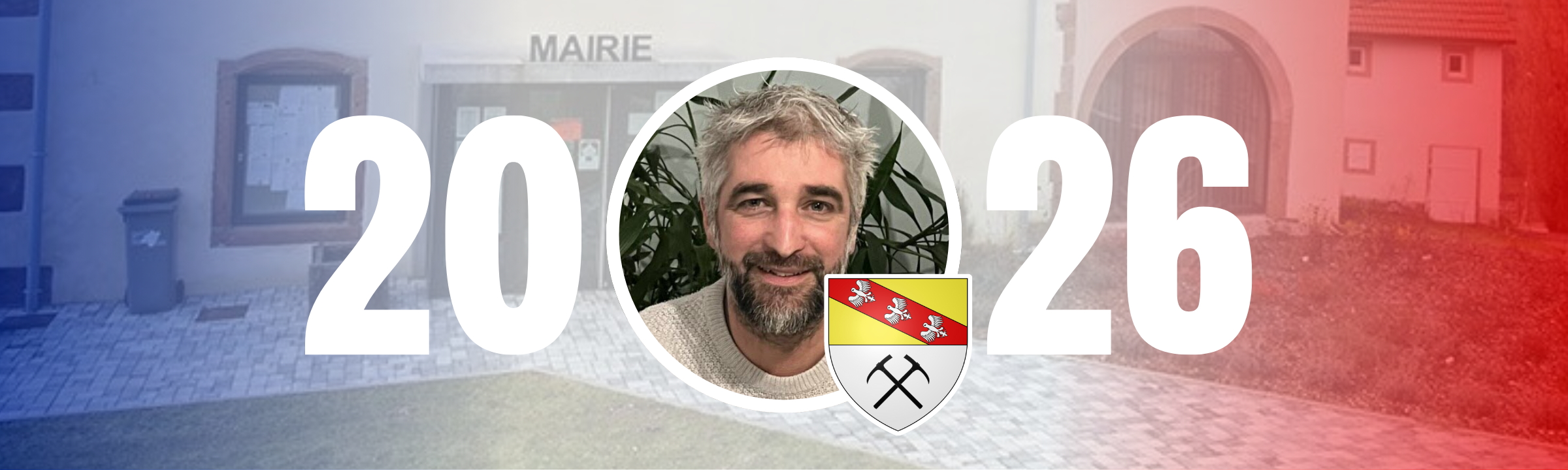 Municipales 2026 : Damien Turansky candidat pour succéder à Jean-Yves Auzène à La Croix-aux-Mines !