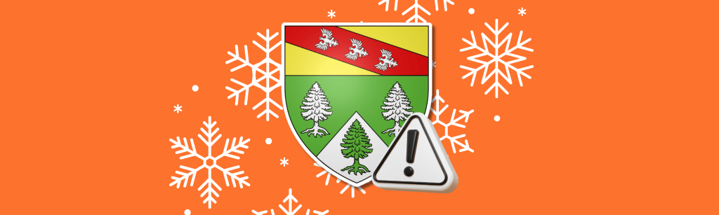 Neige-verglas : les Vosges en vigilance orange ce samedi 10 Janvier&nbsp;2026