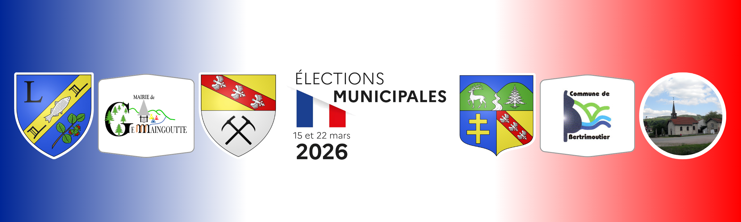 Municipales 2026 : quels enjeux pour nos communes ?