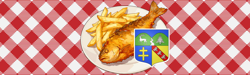 Wisembach : soirée carpe frites au restaurant le Blanc Ru le 28 Février&nbsp;2026