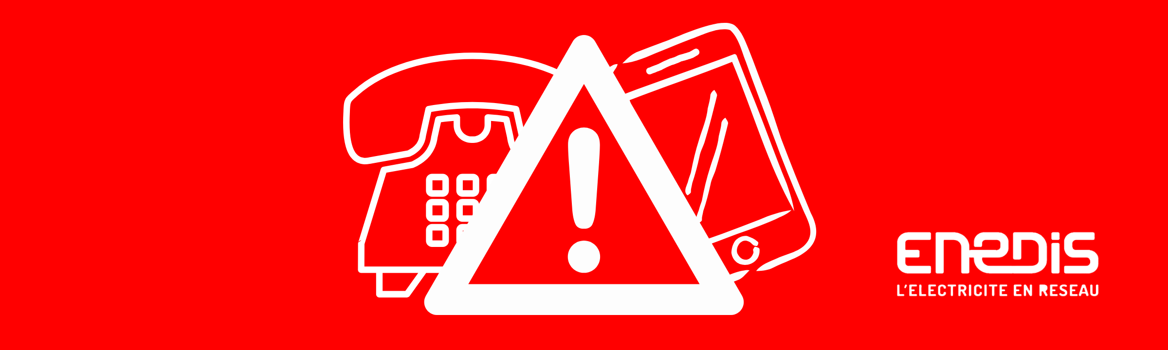 Alerte : Enedis met en garde contre une vague de démarchages frauduleux !