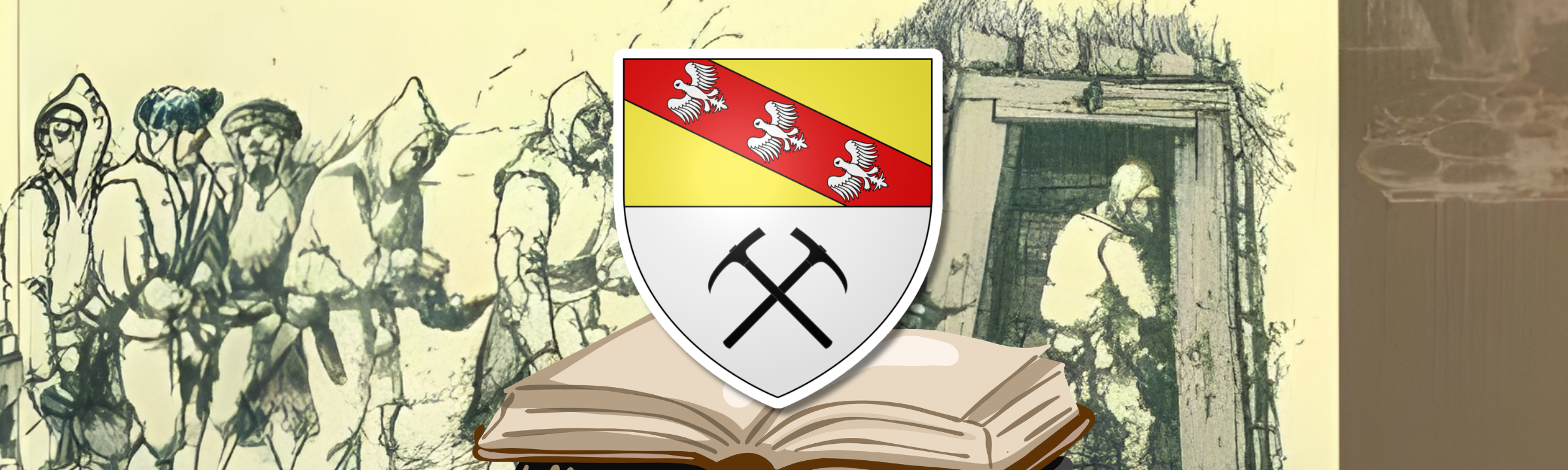 La Croix-aux-Mines : une offre exclusive pour les habitants sur “Les dessins des mines d’argent de la Croix”