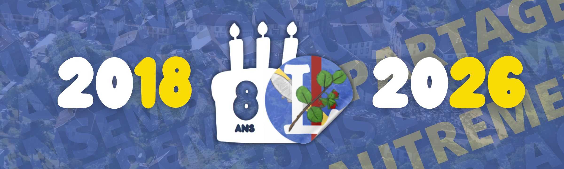 Le Lavelinois fête ses 8 ans !