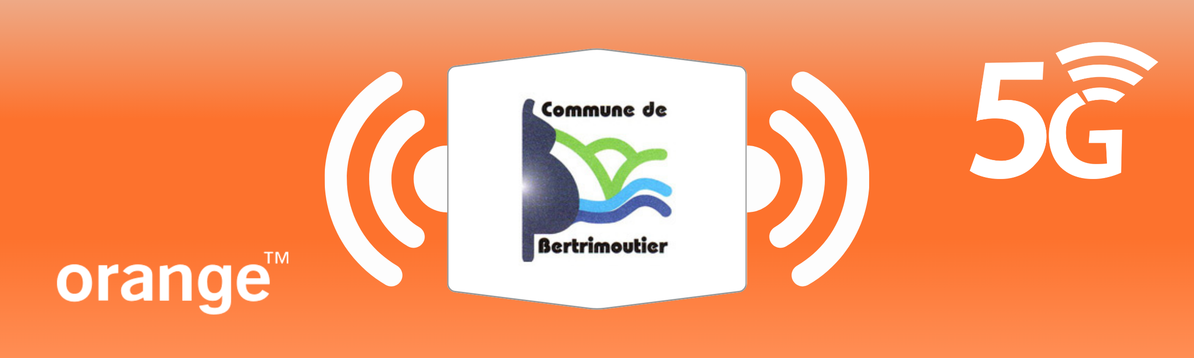 Bertrimoutier : la 5G arrive avec la modernisation de l’antenne-relais de Bellevue