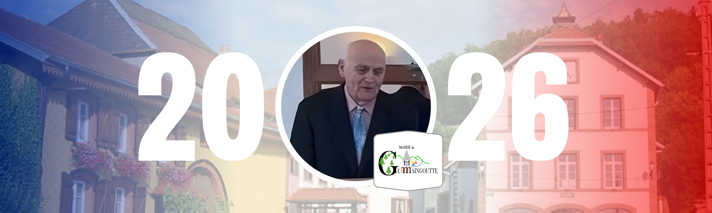 Municipales 2026 : Jacques Rouyer réélu à Gemaingoutte